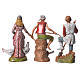 Eight assorted characters 10cm by Moranduzzo s5