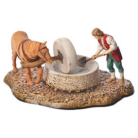 Scena Macina 10 cm Moranduzzo