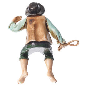 Carter, nativity figurine, 10cm Moranduzzo