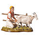 Women and trades 4 nativity figurines, 10cm Moranduzzo s5