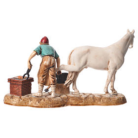 Shoer figurine 10cm, Moranduzzo