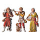 Shepherds 6 figurines 8cm, Moranduzzo s2