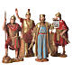 Herodes mit Soldaten 8cm Moranduzzo s1