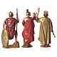Herodes mit Soldaten 8cm Moranduzzo s4