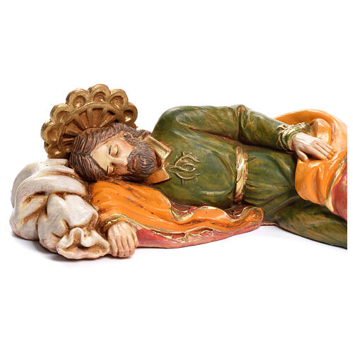 Saint Joseph endormi Fontanini 17 cm 2