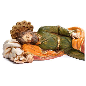 San Giuseppe dormiente Fontanini 17 cm