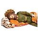 Święty Józef śpiący Fontanini 17 cm s2