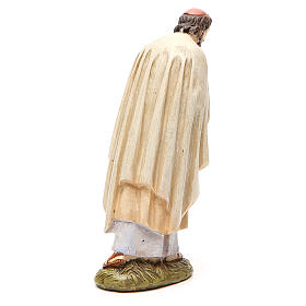 Święty Józef żywica malowana 16cm Landi