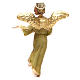 Angel of Glory in painted resin 10cm affordable Landi Collection s2