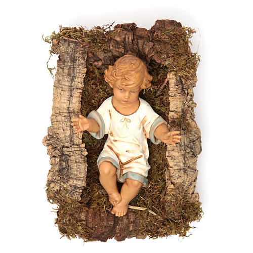 STOCK Gesù Bambino 52 cm presepe Fontanini 1