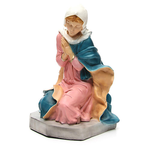 Gottesmutter Maria 65cm für Krippe 2