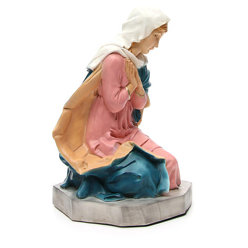 Estatua Virgen para belén 65 cm 4