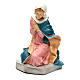 Estatua Virgen para belén 65 cm s2