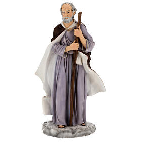 Saint Joseph nativity figure 65cm
