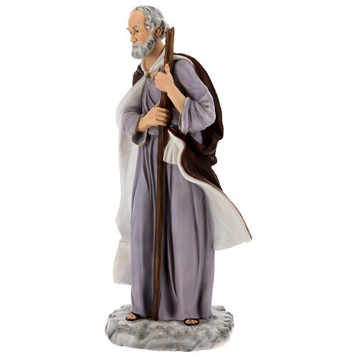 Saint Joseph nativity figure 65cm 3