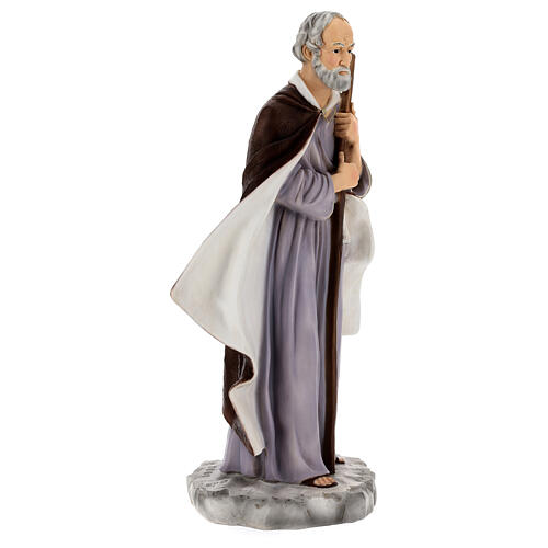 Saint Joseph nativity figure 65cm 5