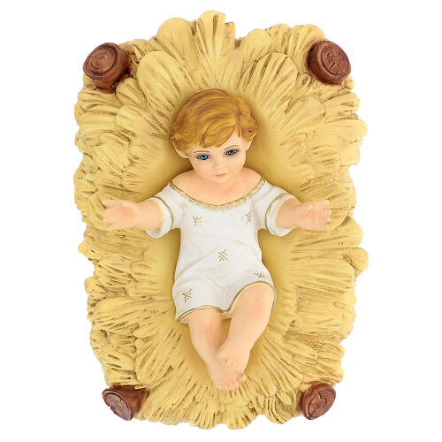 Baby Jesus nativity figure 65cm 1