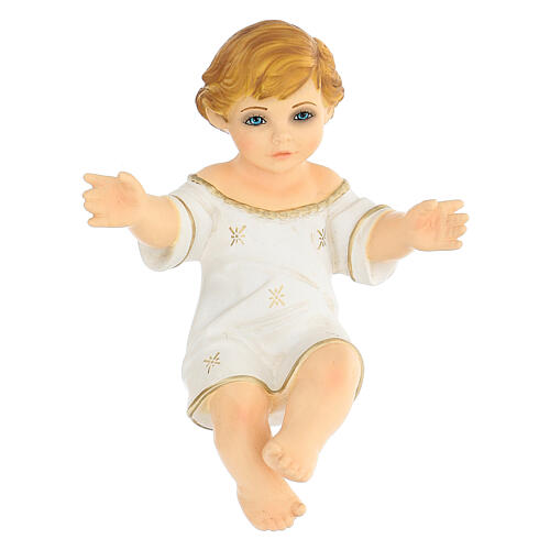Baby Jesus nativity figure 65cm 2