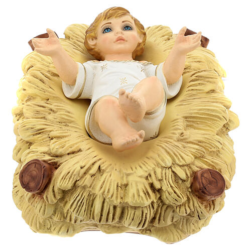 Baby Jesus nativity figure 65cm 3