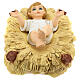 Baby Jesus nativity figure 65cm s3