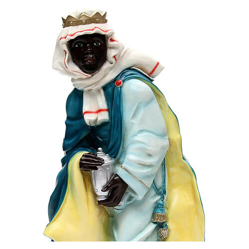 Balthazar Wise Man figurine for 65cm nativity 2