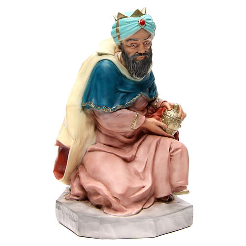 Melchior Wise Man figurine for 65cm nativity 4