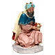 Melchior Wise Man figurine for 65cm nativity s4