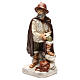 Shepherd with sack figurine for 65cm nativity s2