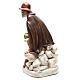 Shepherd with sack figurine for 65cm nativity s3