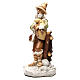 Bagpiper figurine for 65cm nativity s2