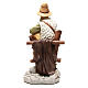 Bagpiper figurine for 65cm nativity s3