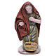 Woman offering fruit, figurine for nativities of 17cm s1