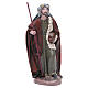 Wayfarer, Terracotta Nativity figurine 17cm s1