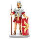 Soldier with shield 12cm Martino Landi Collection s1