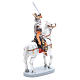 Soldier on horse 10cm Martino Landi Collection s3