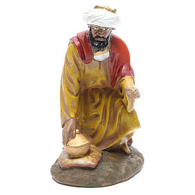 Rei Mago mulato 16 cm Linha barata Landi