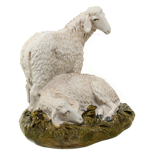 Moutons 16 cm gamme Martino Landi 3