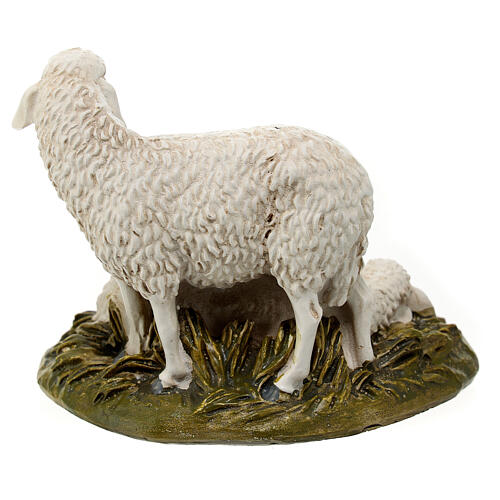 Pecore 16 cm gruppo Linea Martino Landi 4