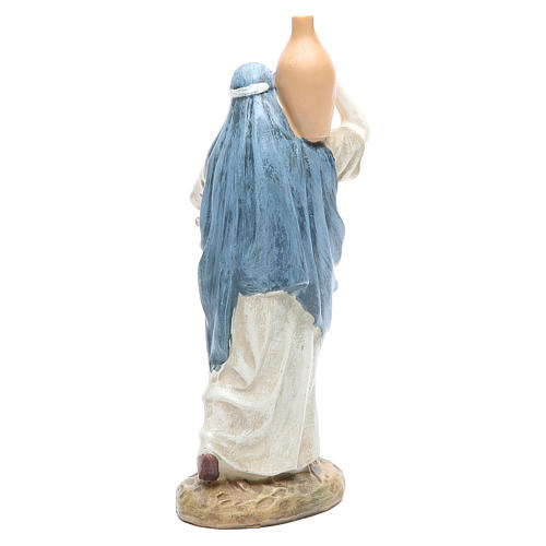 Shepherdess with jug 16cm Martino Landi Collection 2