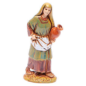 Vendeuse d'eau 6,5 cm Moranduzzo habits historiques