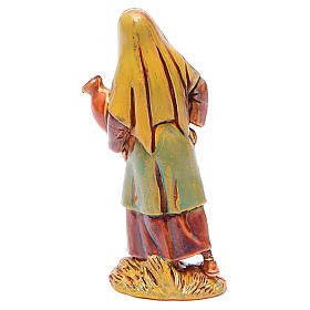 Vendeuse d'eau 6,5 cm Moranduzzo habits historiques