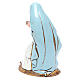Madonna 10 cm Presepe Moranduzzo costumi storici s2