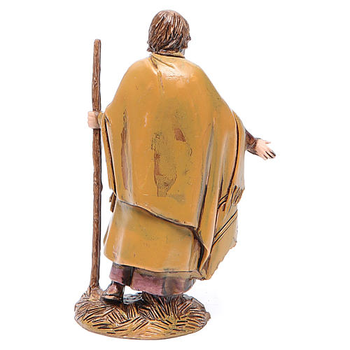 Heiliger Josef 10cm Moranduzzo historischen Stil 2