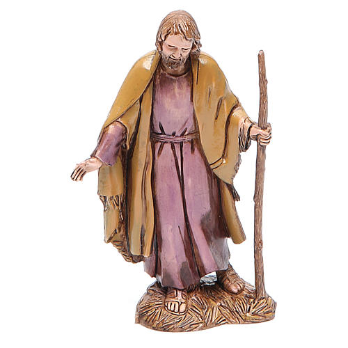 Święty Józef 10cm Moranduzzo ubrania historyczne 1