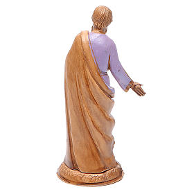 San Giuseppe 10 cm stile classico Moranduzzo