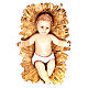 Niño Jesús 10 cm Moranduzzo estilo clásico s1