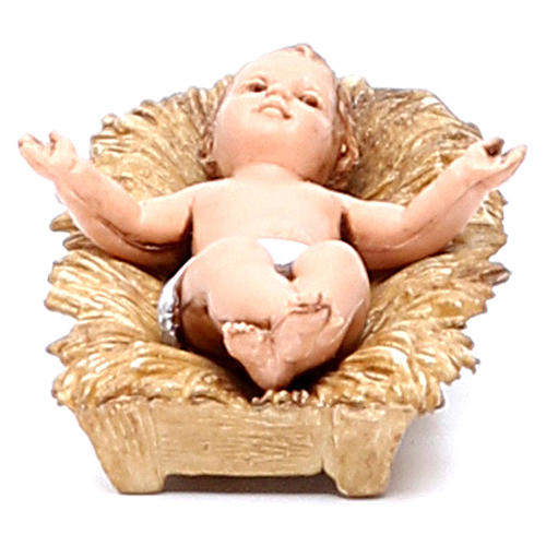 Baby Jesus 10cm by Moranduzzo, classic style 2