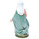 Virgem para presépio Moranduzzo estilo clássico com figuras 12 cm altura média s2