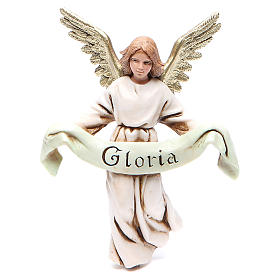 Ange "Gloria" 12 cm style classique Moranduzzo
