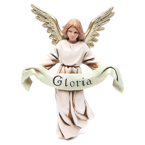 Ange "Gloria" 12 cm style classique Moranduzzo 1